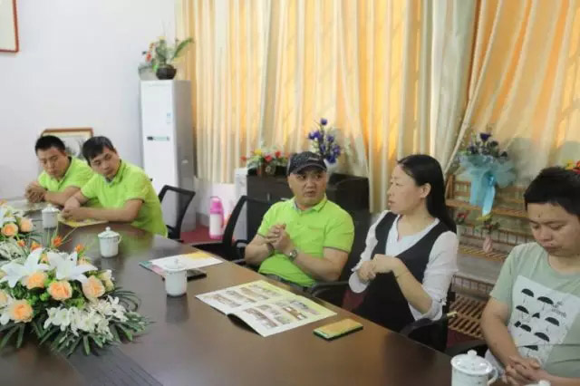 延綿大愛五百公里，廣東博皓實鷹隊情牽江西上猶縣特殊教育學校-4