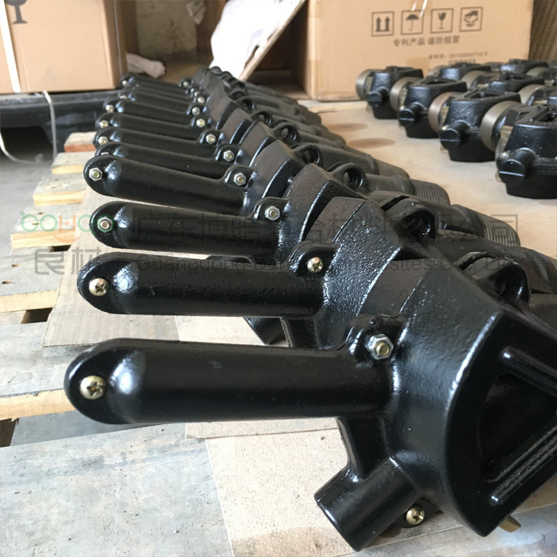 樹(shù)脂桶閥門(mén) 鐵鑄螺紋樹(shù)脂閥 樹(shù)脂罐/油漆桶閥門(mén) 膠水/硅油/油罐端閥 FRP配套工具設(shè)備-3