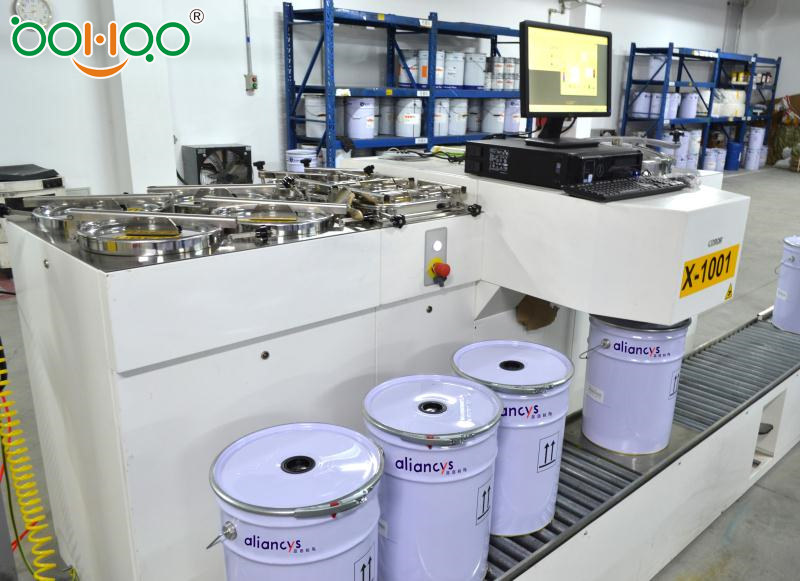 AOC力聯思樹脂、膠衣