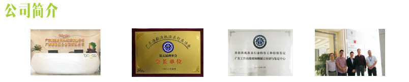 廣東博皓簡介、資質