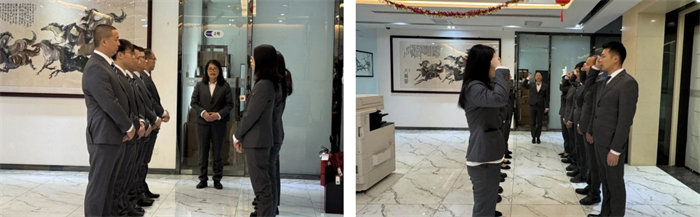 勢啟新章，共繪新藍圖&mdash;廣東博皓年終盛會