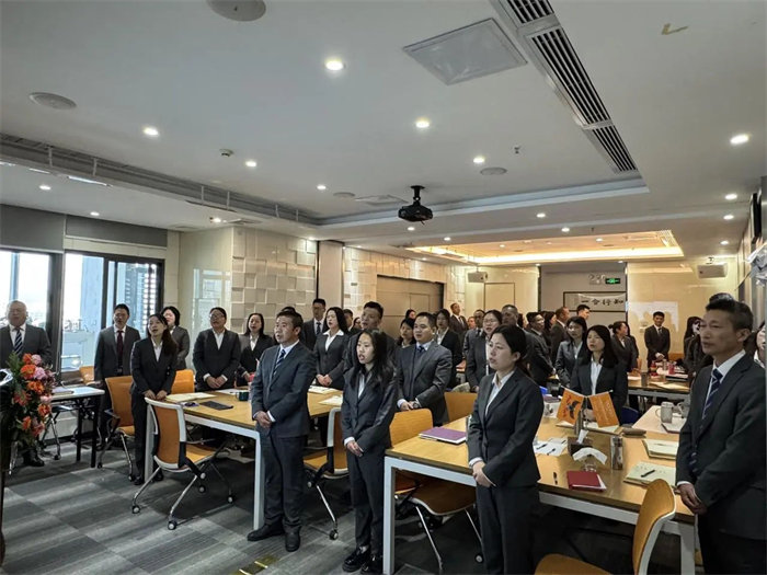 勢啟新章，共繪新藍圖&mdash;廣東博皓年終盛會-2