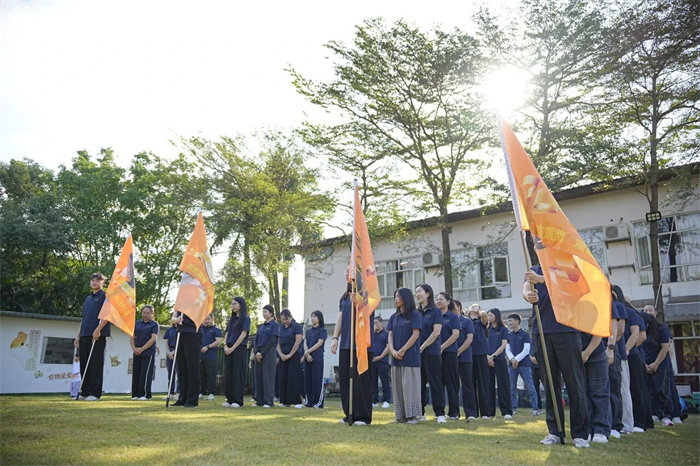 廿一載風(fēng)雨同路，第七屆運(yùn)動同心&mdash;廣東博皓趣味運(yùn)動會
