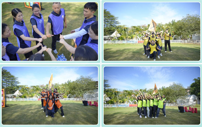 廿一載風(fēng)雨同路，第七屆運(yùn)動同心&mdash;廣東博皓趣味運(yùn)動會   -4