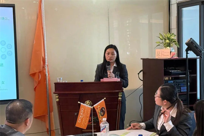 群英競逐，共創(chuàng)未來 | 學習組織換屆盛典，精彩回顧（二）