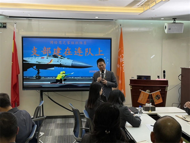 群英競逐，共創(chuàng)未來 | 學習組織換屆盛典，精彩回顧（二）  -2