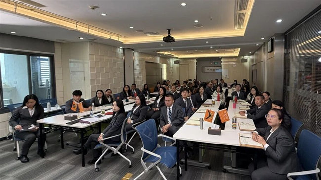 群英競逐,共創(chuàng)未來 | 學習組織換屆盛典,精彩回顧(二) -3