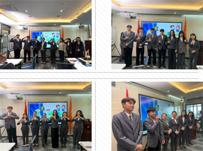 群英競逐,共創(chuàng)未來 | 學習組織換屆盛典,精彩回顧(二)-5