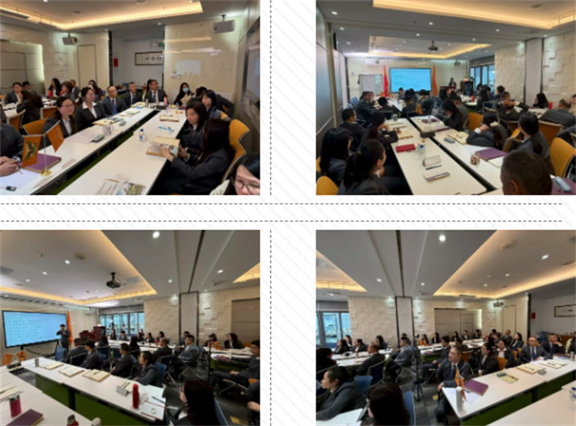 群英競逐,共創(chuàng)未來 | 學習組織換屆盛典,精彩回顧(二)-6