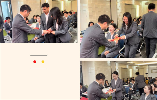 凝心聚力啟新程 超越奮進(jìn)創(chuàng)未來&mdash;廣東博皓年終盛會(huì)   -8