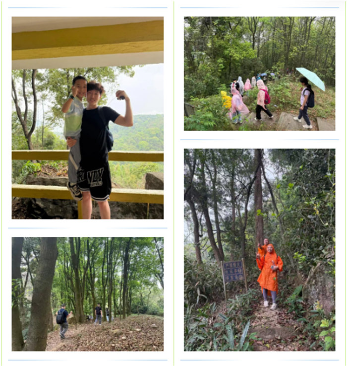 春風十里，不如踏青有你&mdash;2026廣東博皓之帽峰山首爬   -5