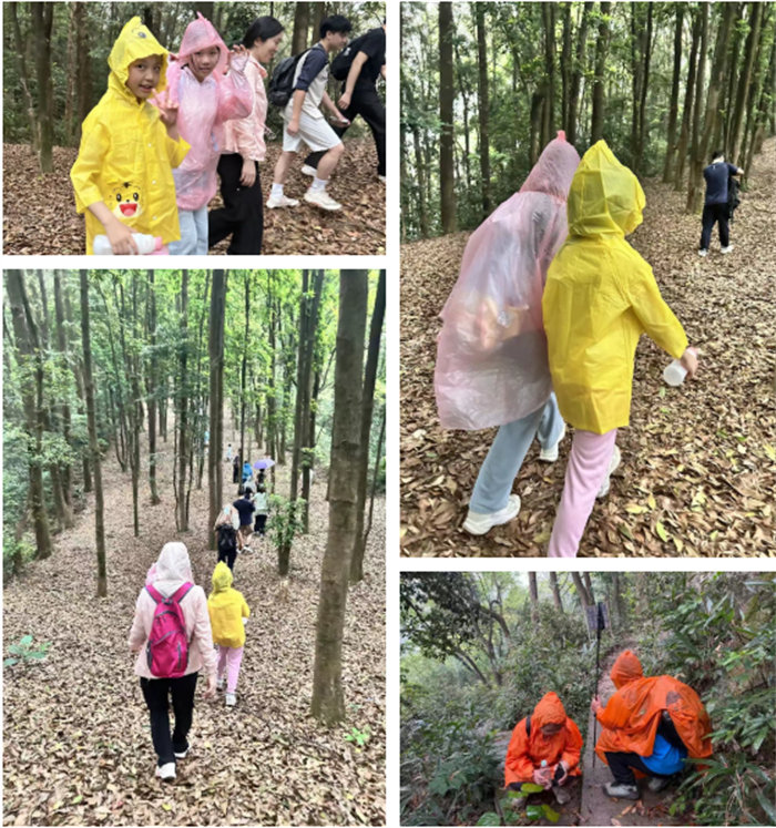 春風十里，不如踏青有你&mdash;2026廣東博皓之帽峰山首爬   -6