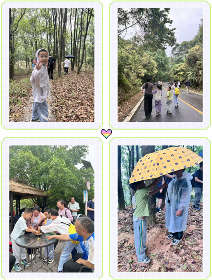 春風十里，不如踏青有你&mdash;2026廣東博皓之帽峰山首爬   -7