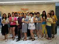 博皓大家庭祝各位母親們節日快樂！