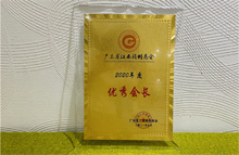 廣東博皓榮獲廣東省江西贛州商會“杰出贛商”、“優秀會長單位”、“抗疫貢獻獎”