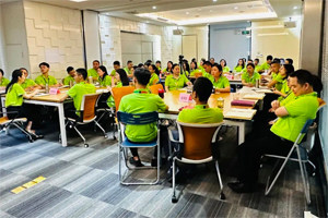 行穩致遠，守正出奇！2023年廣東博皓年中總結會議