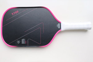高端賽事競技匹克球拍 碳纖維鐵氟龍磨砂拍匹克球拍Pickleball 體育運(yùn)動(dòng)專業(yè)品質(zhì)全碳纖匹克球拍