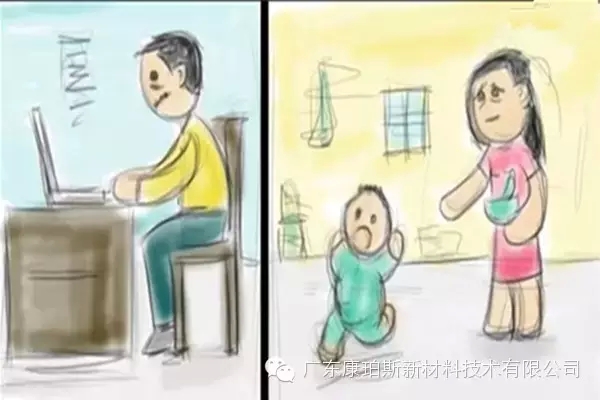 整日應(yīng)付壓力和責(zé)任，你仿佛成了機(jī)器