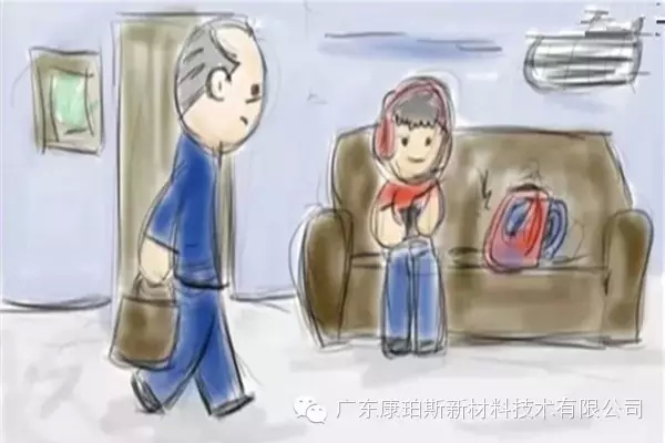 等到孩子長大，你也逐漸老了