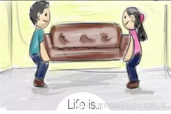 人生就是。。。 為新家操辦裝修