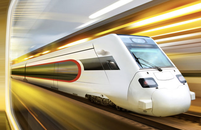 碳纖維新材料的運用不僅推動高速列車行駛的低碳化，也將帶來車用材料的綠色生產，引領軌道交通工業的變革。